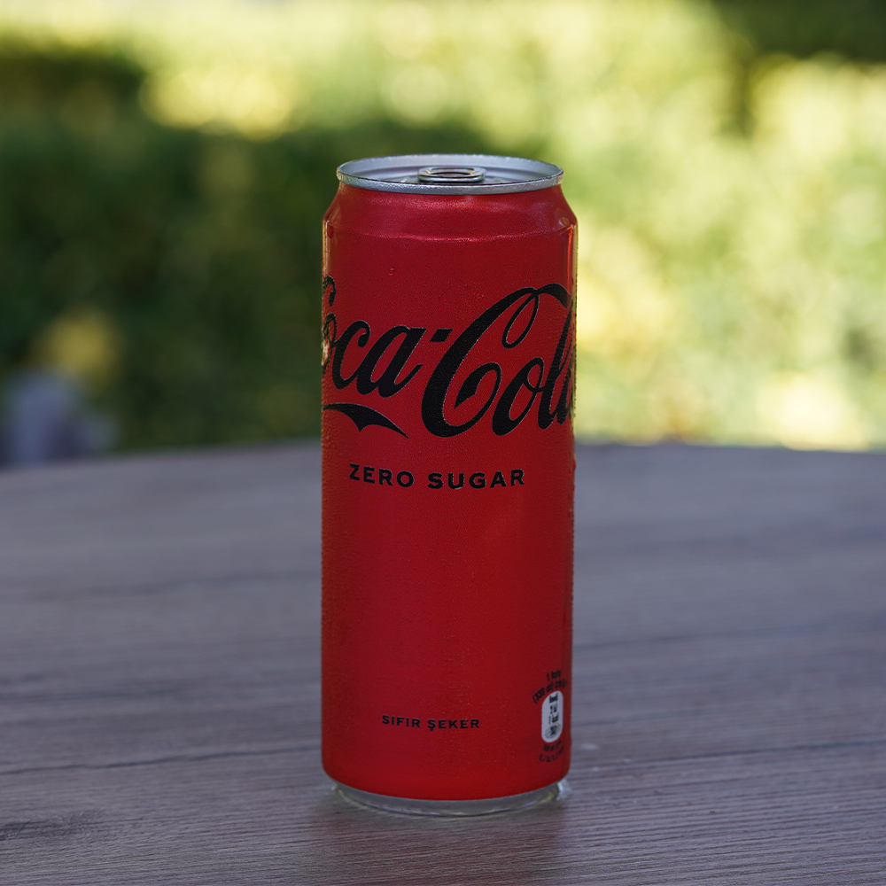 COCA COLA ZERO 