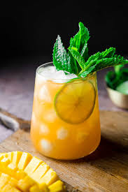 ICE TEA MANGO