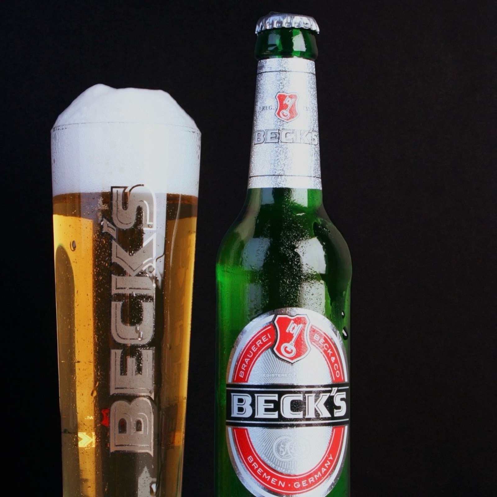 BECKS 50CL