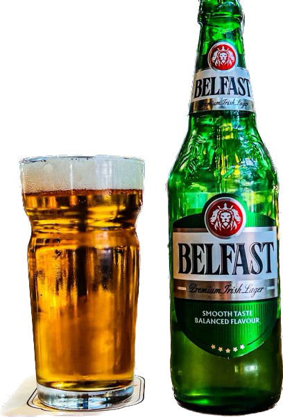 BELFAST 50CL