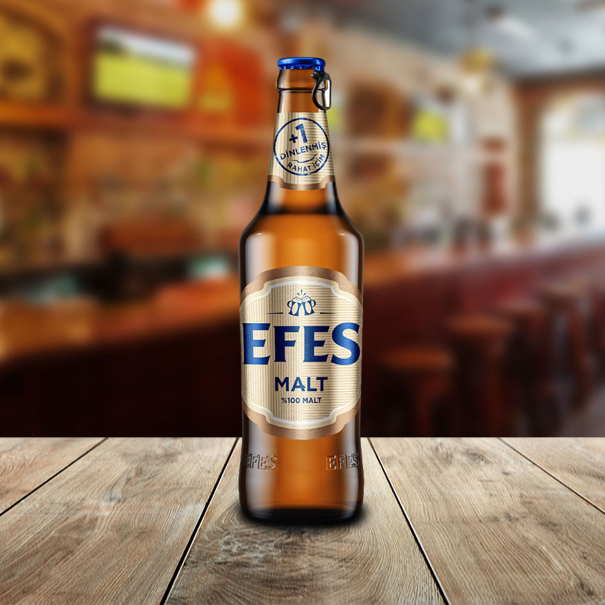 EFES MALT 50CL