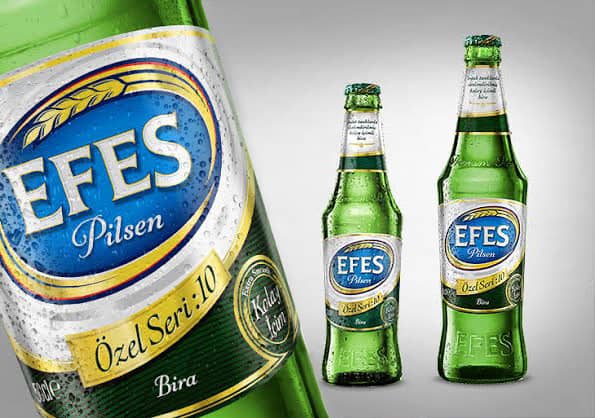 EFES ÖZEL SERİ 50CL