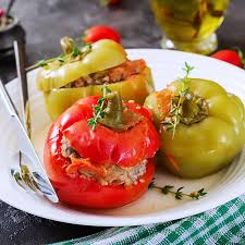 DOLMA BİBER/KABAK/DOMATES