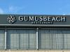 Gümüş Beach restaurant